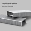 Deli 24/6 High-Strength Stainless Steel Staples