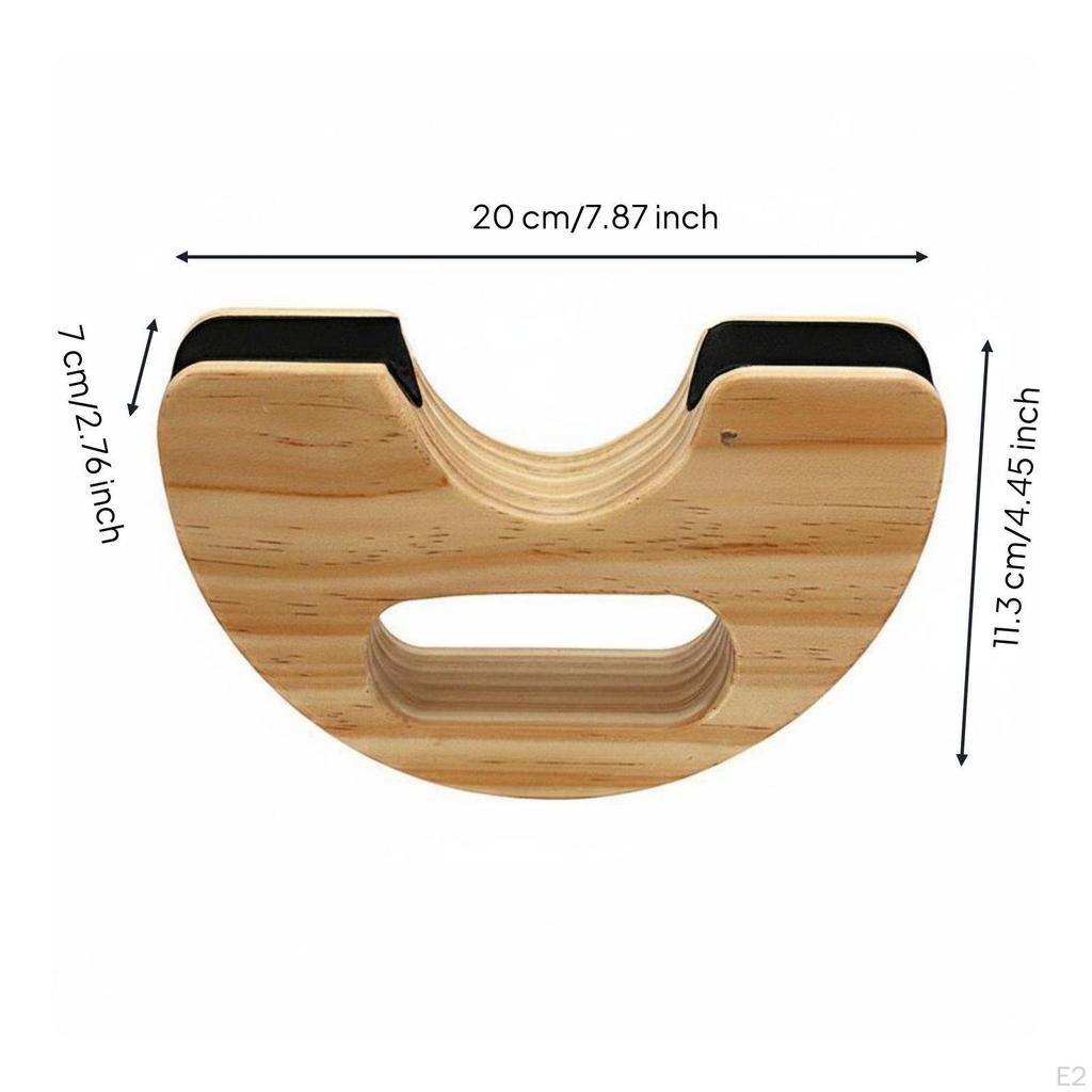 Guitar Neck Rest NonSlip Cradle Fit Fretboard Repair Support for Luthiers, Workshop Folk