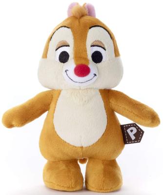 Personaje de Disney Poppet aproximadamente Dale, 14,5 cm de alto.