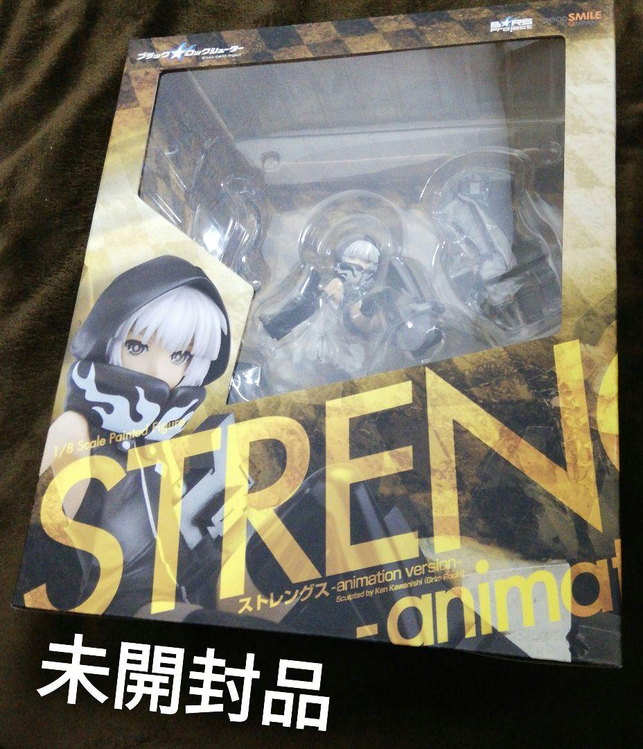 

[USED] ()STRENGTH -animation version- 1/8