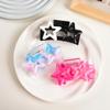 (Clearance) YHJ Dopamine Y2k Star Hair Claw Clip for Updo
