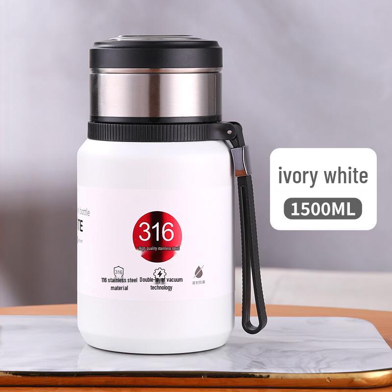 

OLOEY 316 Stainless Steel Insulated Travel Flask