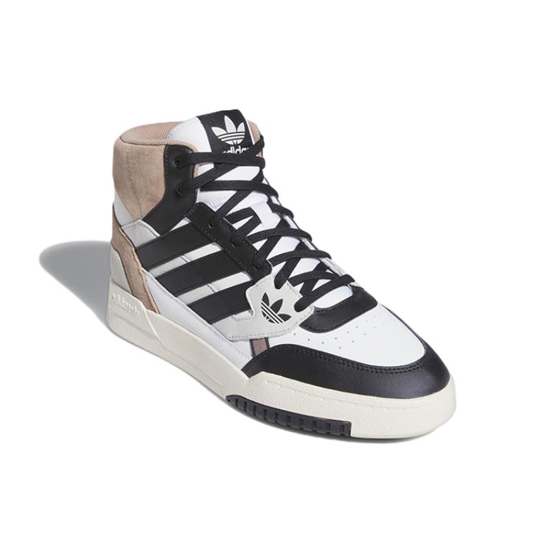 Adidas Drop Step Se 'White Black Grey' Sneakers GV9323