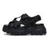 Li Ning LN Hiker Sports Sandals Women Sandals Black AGUT010-2