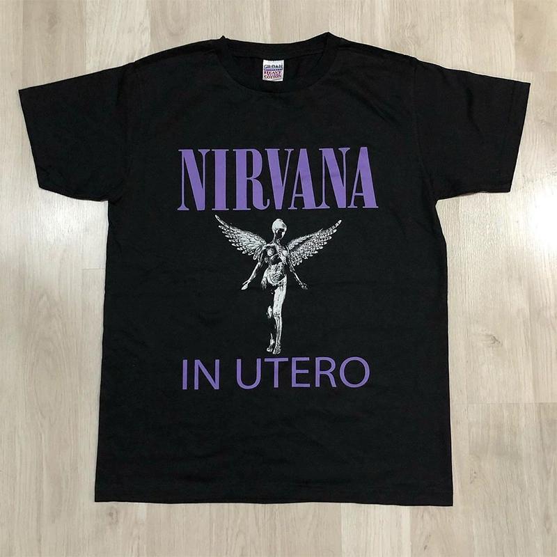 vintage rock T-Shirt XXXL