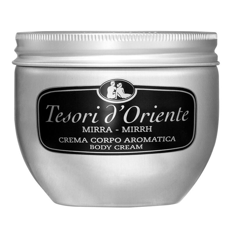 Tesori d Oriente White Musk Body Cream