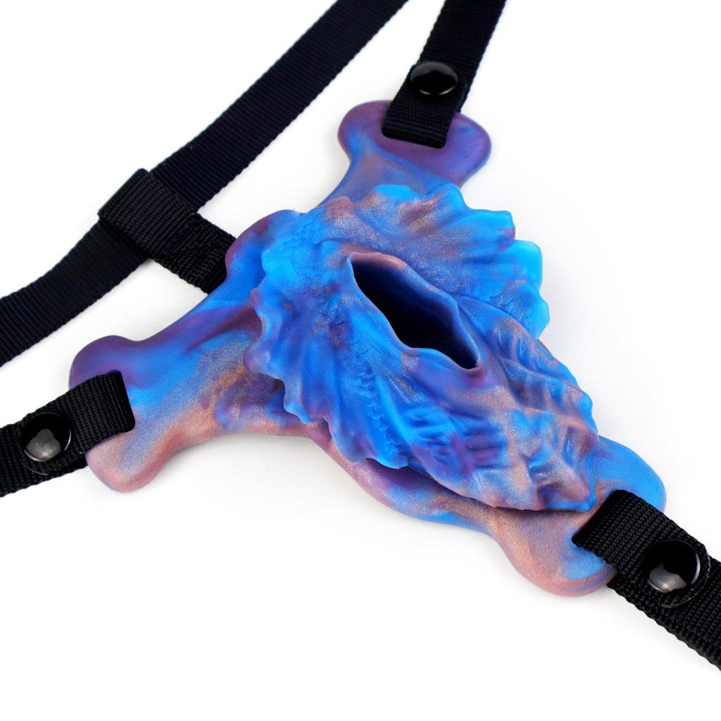 Female Masturbator Masturbator Pad Type Hollow Silicone for Women TaRiss's