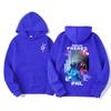 Le Monde Chico Pnl Album French Rapper Graphic Hoodies Men Women Harajuku Hip Hop Punk Sweatshirts High Quality Fleece Pullovers