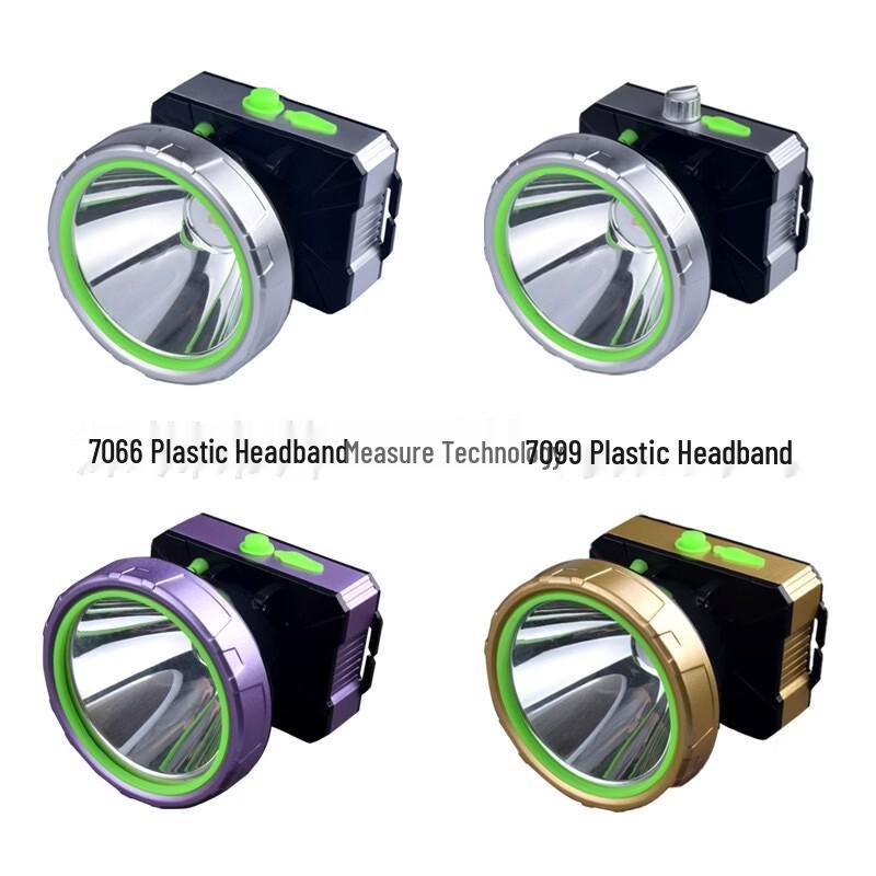 Mengpao LED Rechargeable Headlamp