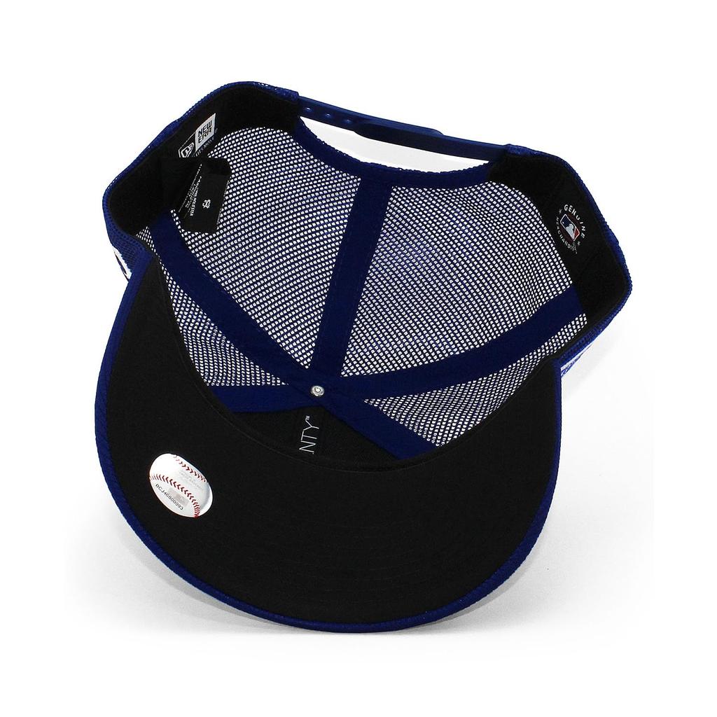 2025 Spring Camp Model Cap 9SEVENTY Stretch Snapback 2025 MLB SPRING TRAINING BP STRETCH MESH SNAPBACK CAP Baseball 940 Hat Free Royal Los Angeles