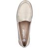 Женские слипоны Rieker Damen 47656 gold