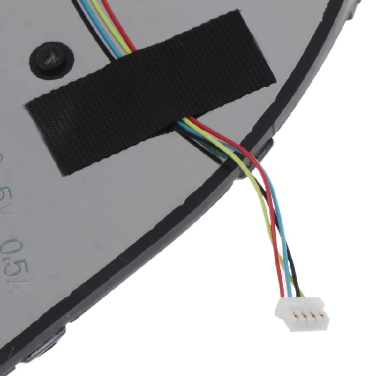 CPU Cooling Fan Cooler for Zenbook 13 UX333 UX333F UX333FN UX333FA DFS5K12115491