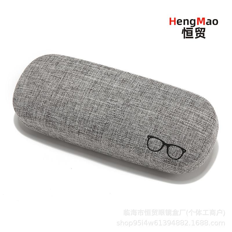 Luxury Custom Folding Iron Box for Glasses and Sunglasses