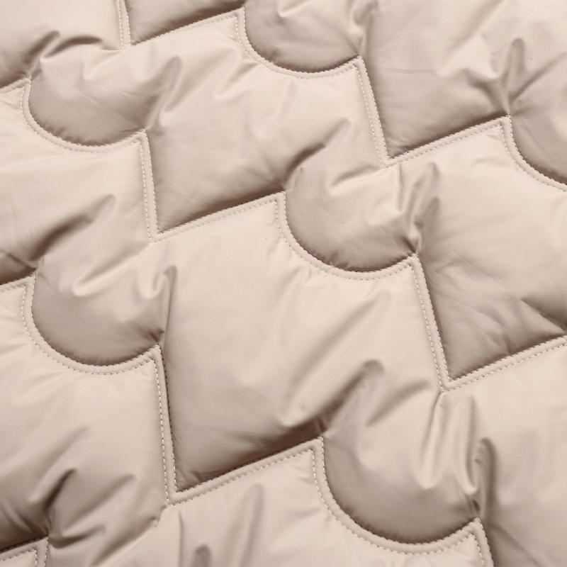 Fashion Women Winter Coats Stand Collar Loose Thick Warm Short Parkas Female Jackets