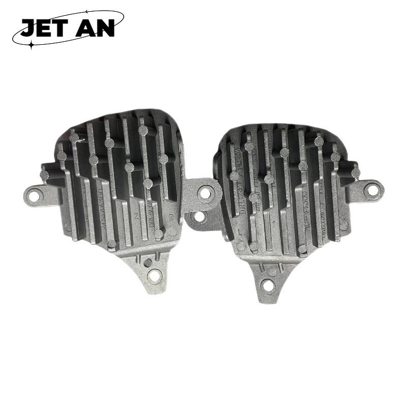 Rechts B010391-B links B010390-B LED-Tagfahrlicht-Steuermodul Für INFINITI QX30 Q30 Tagfahrlicht-Scheinwerfermodul MDE911805 AHL