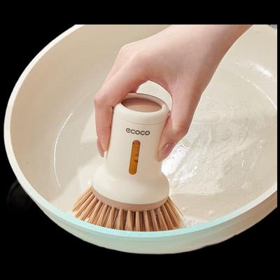 Liquid Dispensing Pot Brush