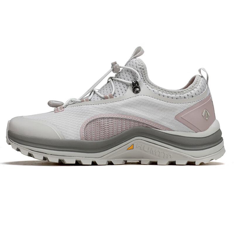 

HUMTTO Women s Lightweight Breathable Outdoor Hiking Shoes 160120B 40
