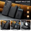 MAGKING K3 Series For Samsung Galaxy S26 / S26 Pro Magnetic Case Detachable Wallet PC + TPU + PU Phone Cover