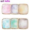 Resin Nail Art Polish Paint Kresba Barva Nádobí Manikúra Pedikúra Deska Displej Paletka DIY Make Up