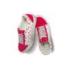 Bianca Chandôn x Vans Old Skool VLT LX Stressed Red Unisex Tenisky Bílé VN0A4BVFY52