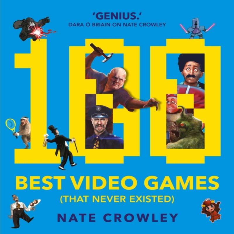 Ria Christie English Books 100 Beste Videogames Die Nooit Bestonden Door Nate Crowley Paperback Boek 9781781086148