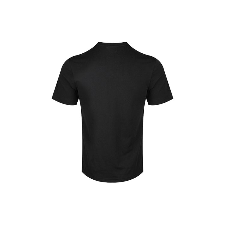 Adidas Minimalist Logo Print Short Sleeve T-Shirt Men Tops Black EI4593