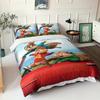 3D Print Alvin and the Chipmunks Bedding Set Twin Queen King Full Size Duvet Cover Pillowcase Bed boys girls Adult Home Textiles