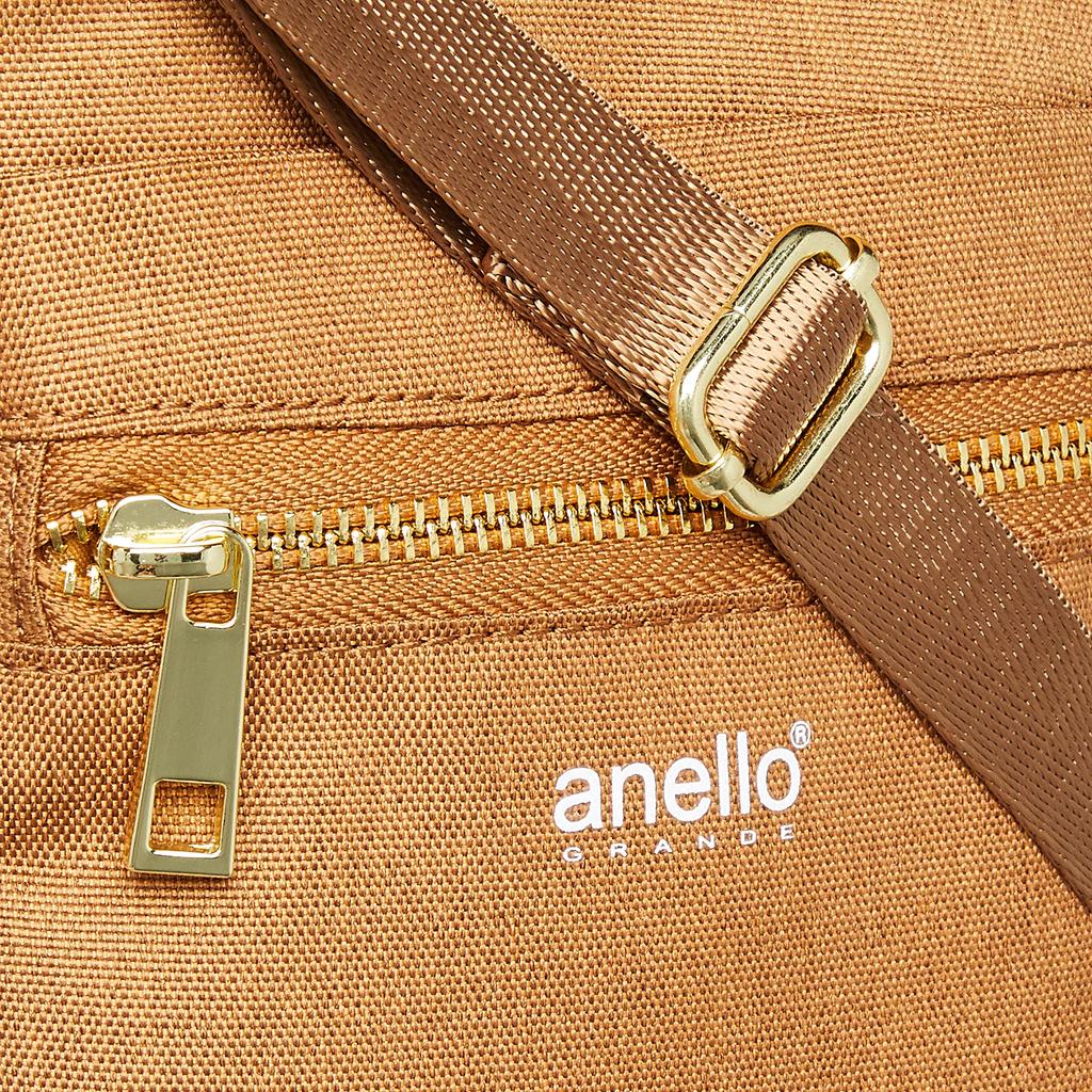 Mini Shoulder Bag Water Repellent GL GTM0422Z Orange Beige [Anello Grande]