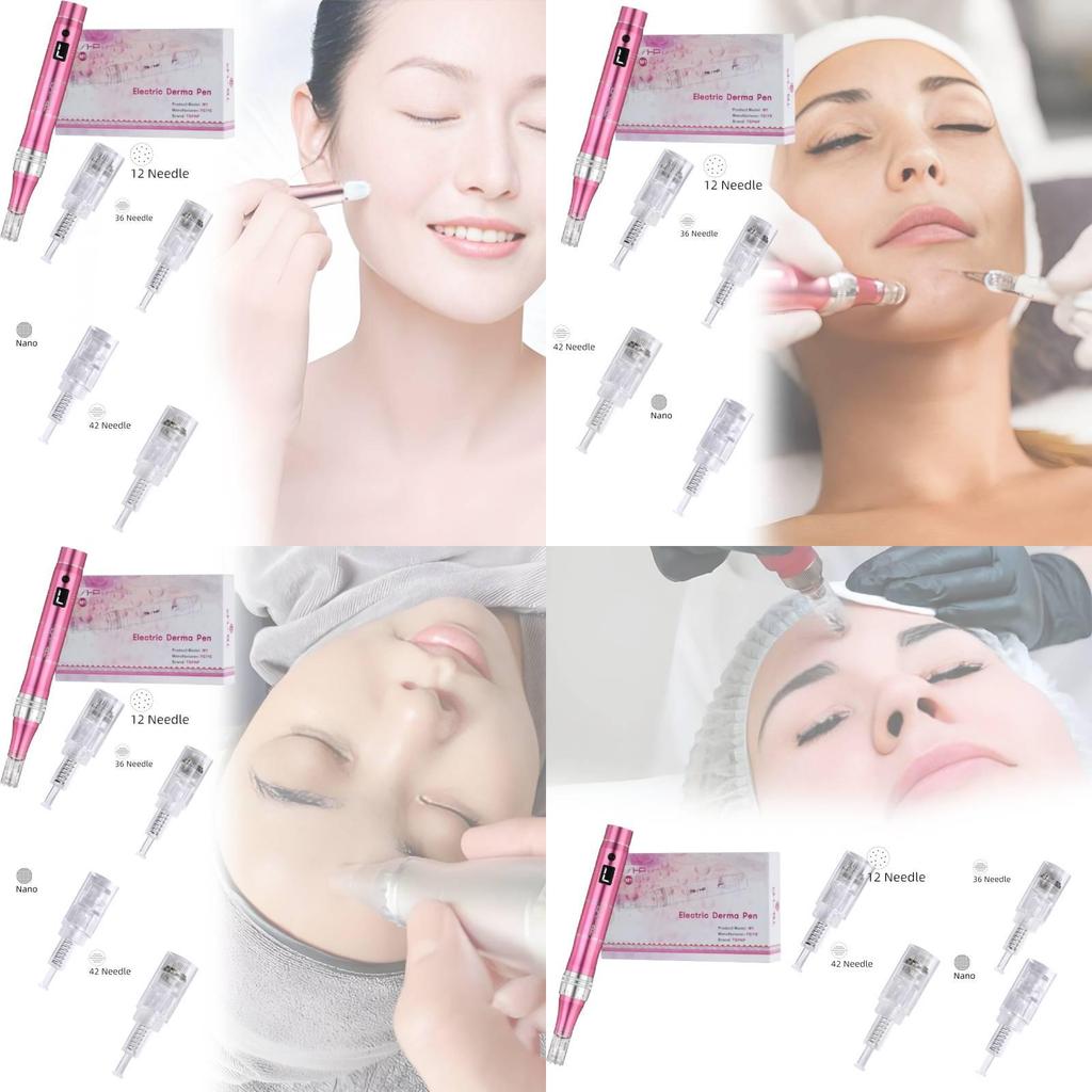 Tbphp Wireless Electric Microdermabrasion Device Portable Beauty Instrument With 7 Adjustable Settings For Home Use