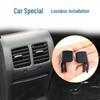 Volkswagen Golf 6 Lüftungsdüsen-Einstellclip