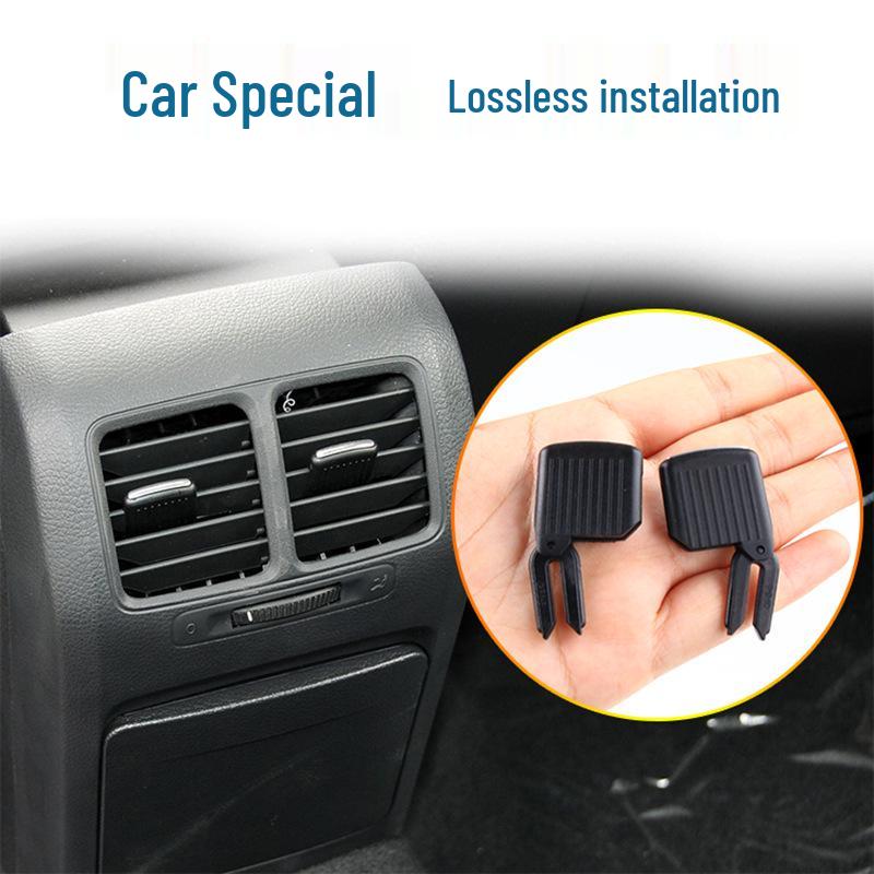 Volkswagen Golf 6 Lüftungsdüsen-Einstellclip