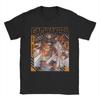 Novelty Jabber Tshirt Men Round Neck Cotton T Shirts Anime Gachiakuta Short Sleeve Tees 4xl 5xl Clothes