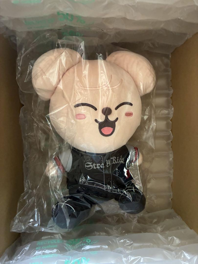 

[Б/У] Плюшевая игрушка Strayk Kids PappyM