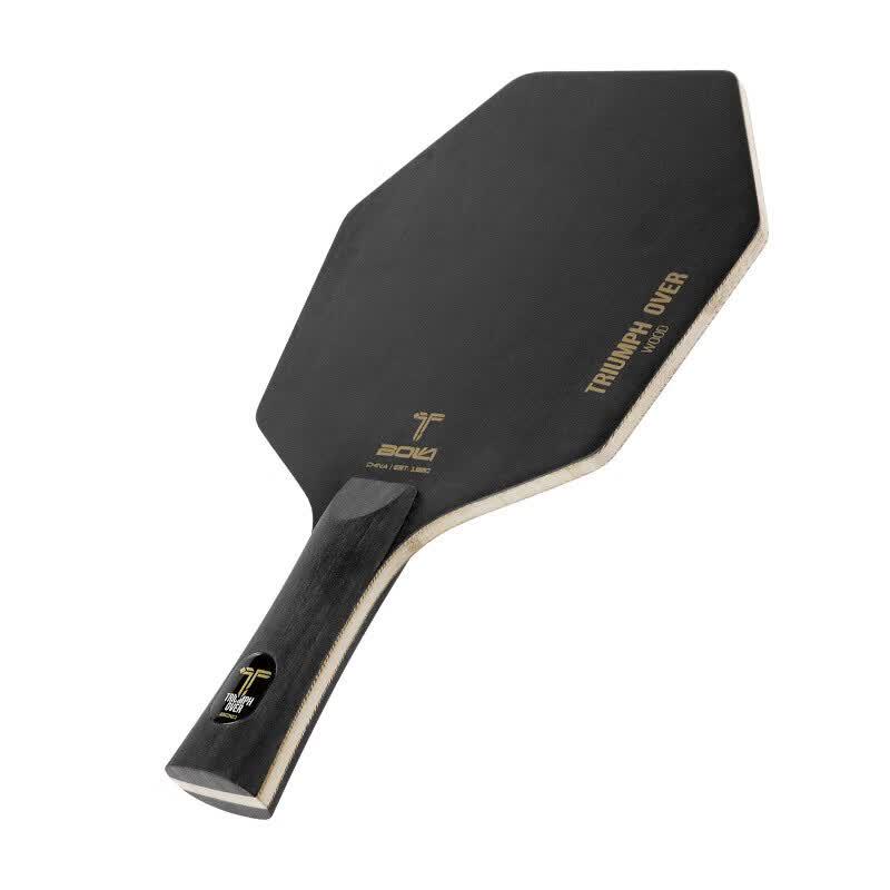 Boli Hexagonal 5-Ply Pure Wood Table Tennis Blade