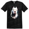 Hondenras T-shirt Grafische Kunst Dierenliefhebbers Cadeau Ontwerpen Tee