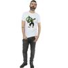 Avengers Age Of Ultron Herr Hulk Pose Bomulls-T-shirt