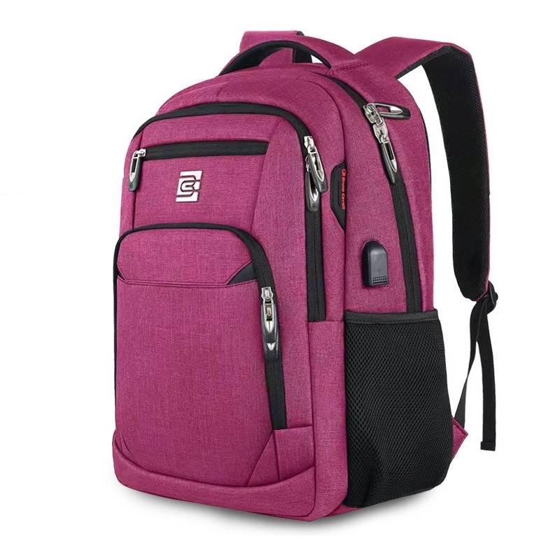 Hot-selling European And American Men's Business Travel Waterproof Backpack