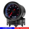 Universal Gasoline Car 2"; 52MM Tachometer/Water Temperature/Oil Temp Meter/Boost Meter PSI Bar/Oil Pressure Gauge with