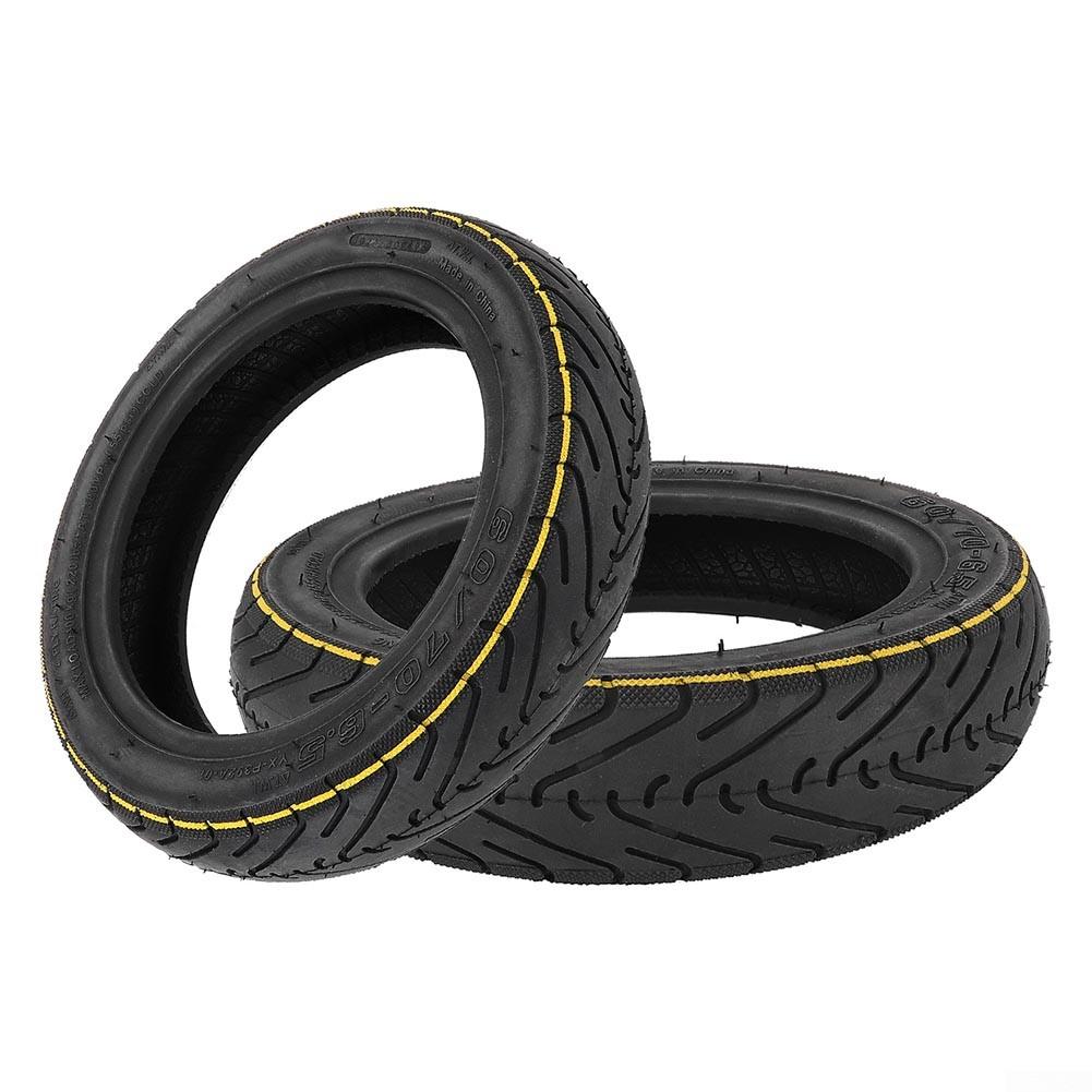 Neumático sin cámara de 10 pulgadas 245*245*55 mm 60/70-6,5 Accesorio