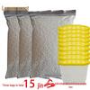 Calcium Chloride Moisture Absorbing Granules, 5 Jin Pack for Room/Wardrobe