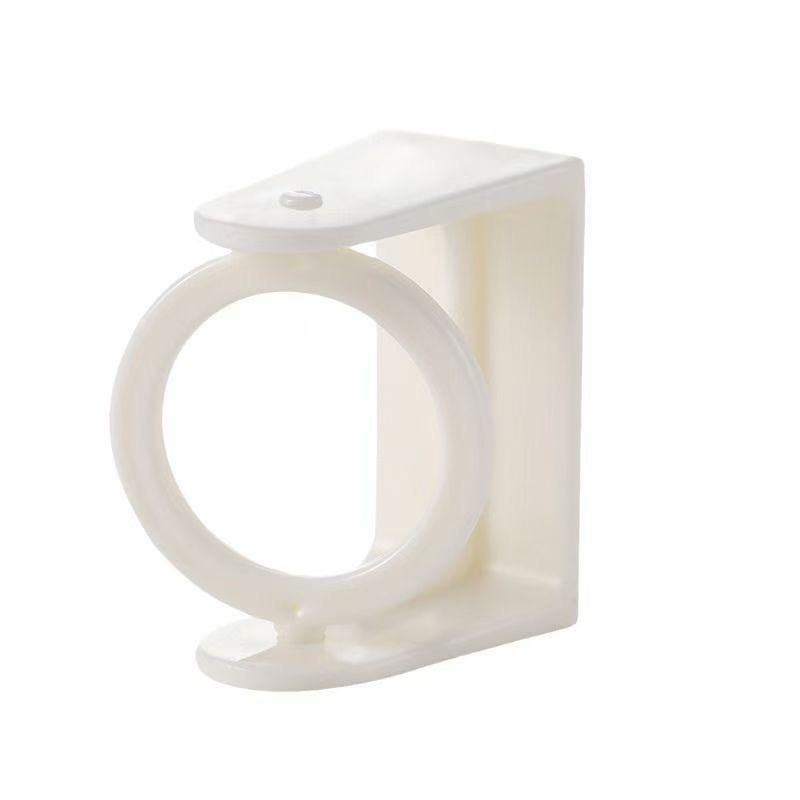 Cârlig adeziv rotativ la 360° Cârlige de perete rezistente pentru baie bucătărie, fără găurire cârlige utilitare