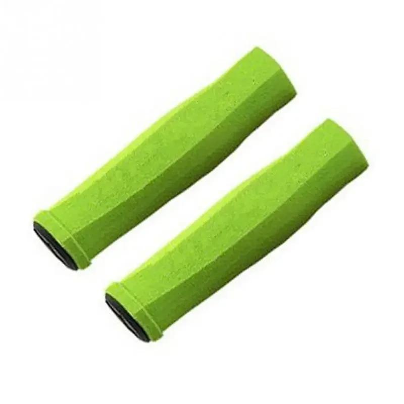 2 st Skum Silikon Svamp Cykelstyre Växelgrepp Mtb Cykel Hög Densitet Ultralätt Styre Halkskydd Cykeldelar