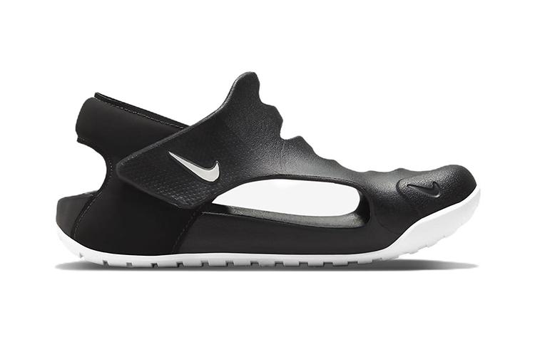Nike Sunray Protect 3 Sports Children's Sandals Black Children Aged 3 7 Years Old DH9462-001