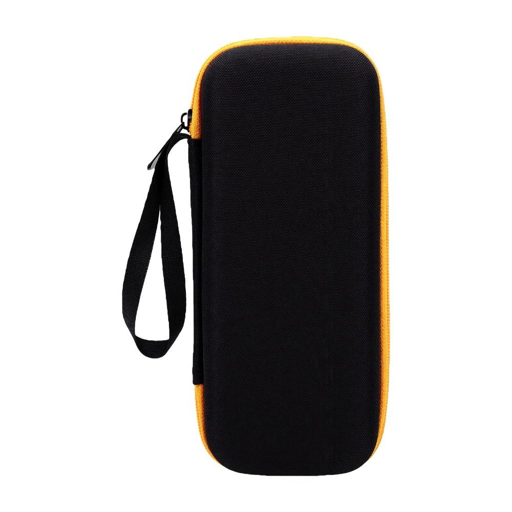 Oxford Cloth Multimeter Storage Bag Black Shockproof Tool Box Durable Portable EVA Case