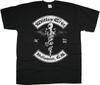 Motley Crue Hollywood California Tommy Lee Unisex TShirt