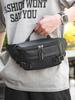 Men's Trendy Waterproof Crossbody & Waist Bag - Functional, Versatile Workwear & Sports Shoulder Bag