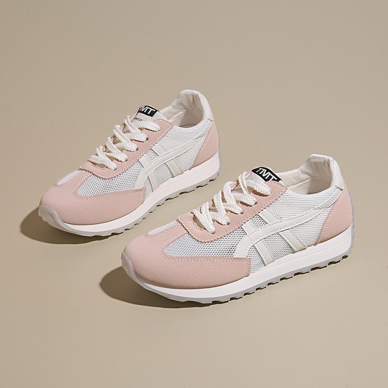 Is the new Forrest Gump shoes women's summer student sports running shoes casual shoes platform heightening shoes F-