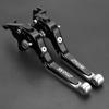 For CFMOTO 250NK 250 ABS NK 2018    Motorcycle Accessories Adjustable Brake Clutch Levers Handle bar grip