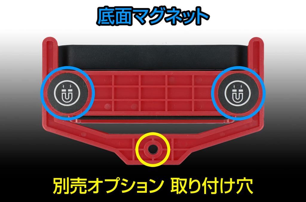 GENTOS Floodlight LED Work Light AC Rechargeable Rechargeable 1700 Lumens Gantz Water Resistant Work Light Outdoor COB Fishing Power/USB (Dedicated