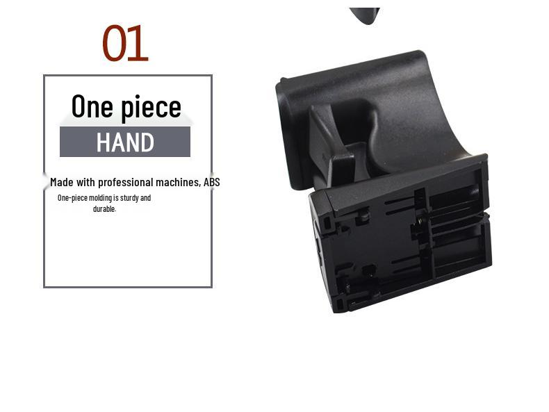 A1778109703 Mercedes-Benz W177 AB GLA GLB Center Armrest Cup Holder Divider